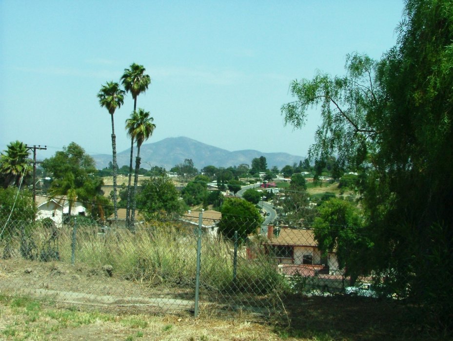 Beautiful Lemon Grove, California!