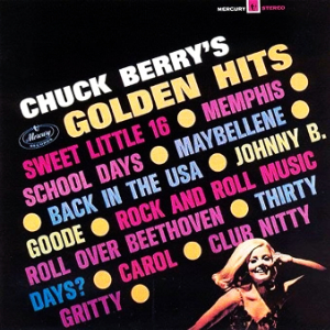 Chuck Berry-Golden Hits