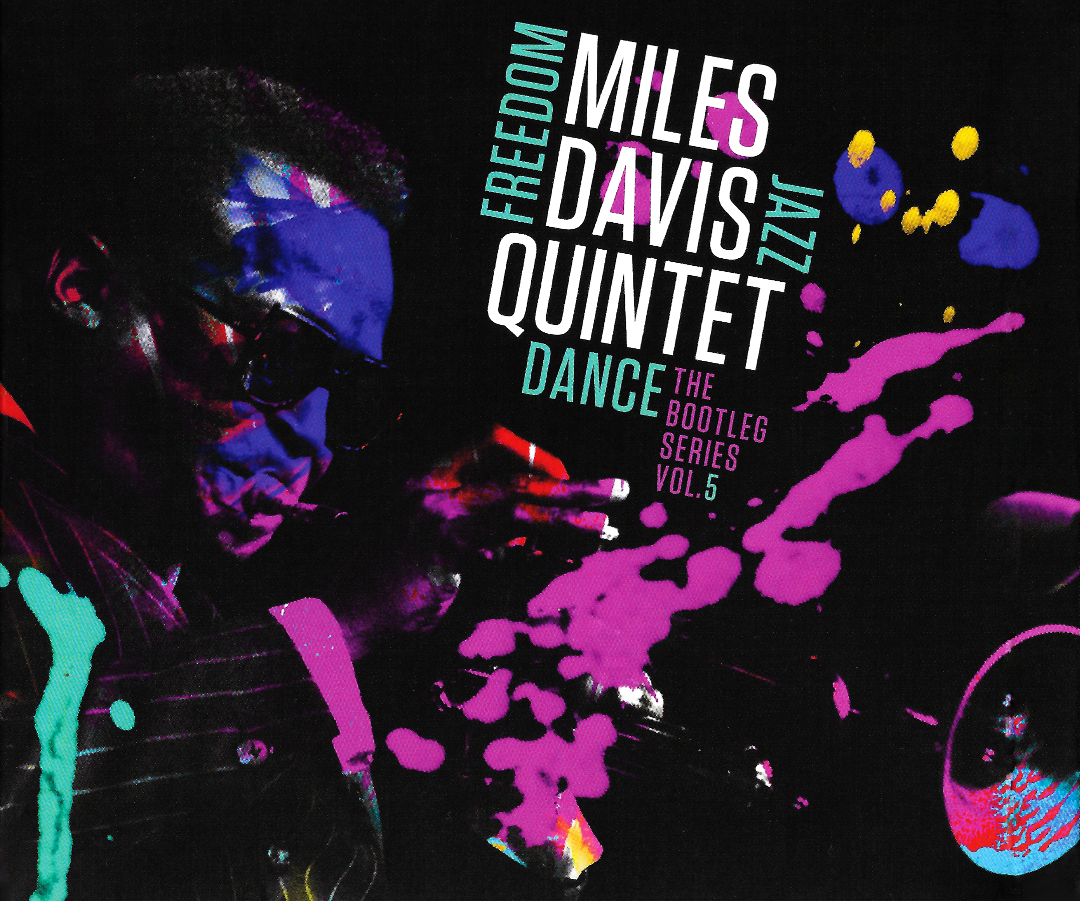 The Miles Davis Quintet-Freedom Jazz Dance