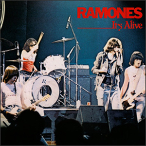 Ramones-It's Alive 40th Anniversary
