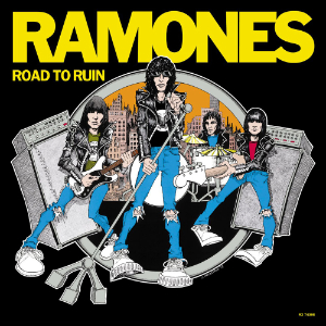 Ramones-Road to Ruin 40th Anniversary