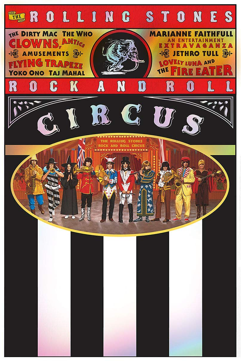 The Rollings Stones and Others-Rock and Roll Circus