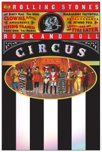 The Rolling Stones and Others-Rock and Roll Circus