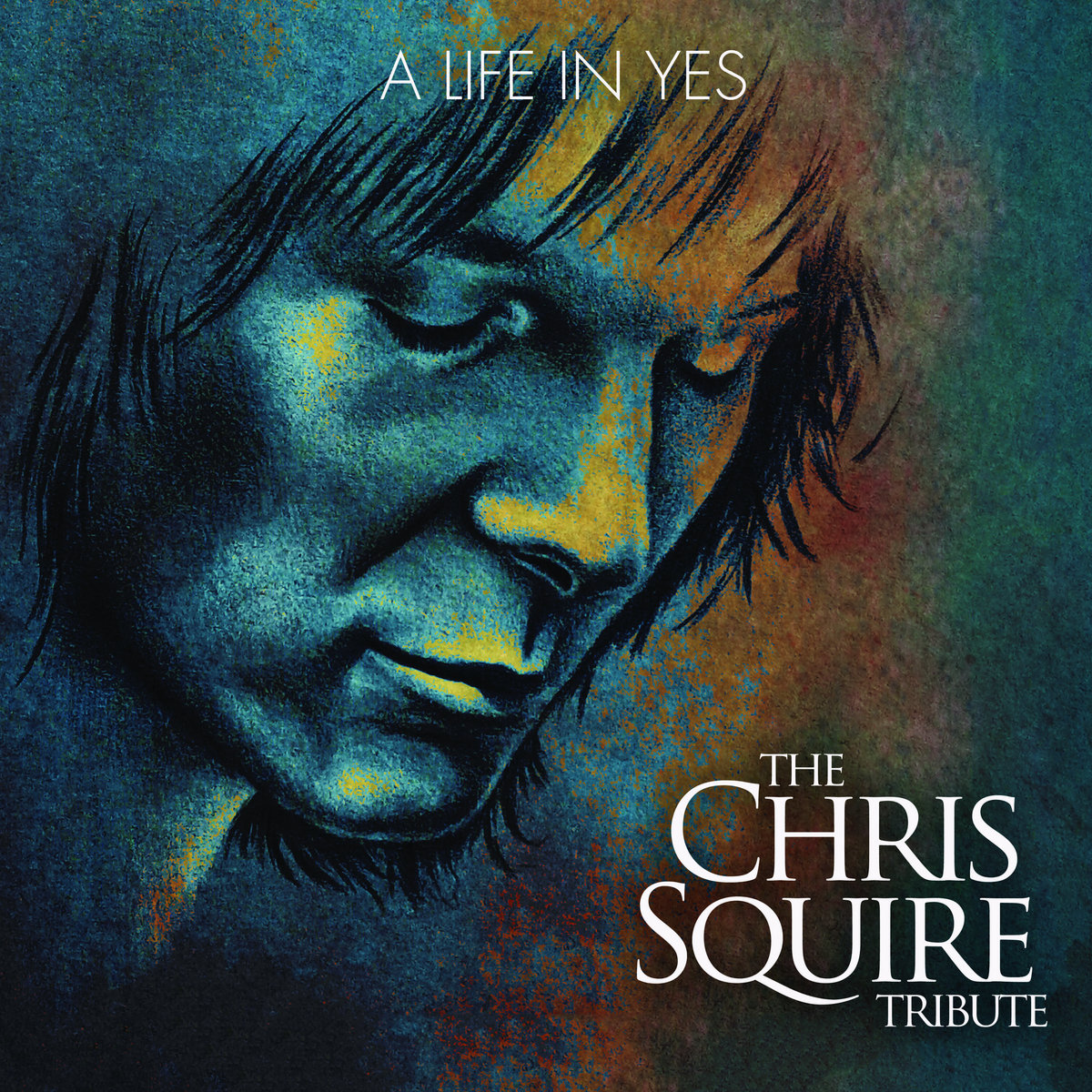 Billy Sherwood-A Life in Yes:  the Chris Squire Tribute