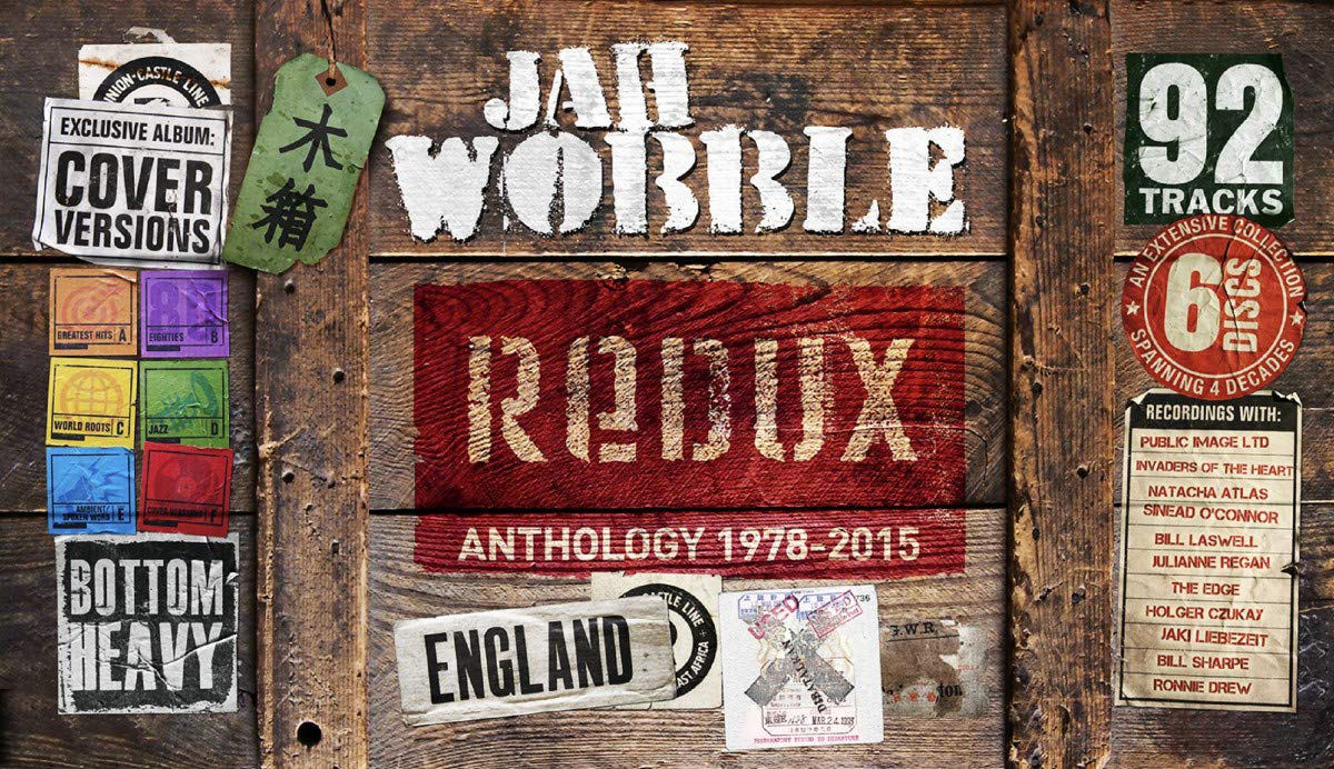 Jah Wobble-Redux