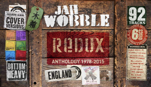 Jah Wobble-Redux