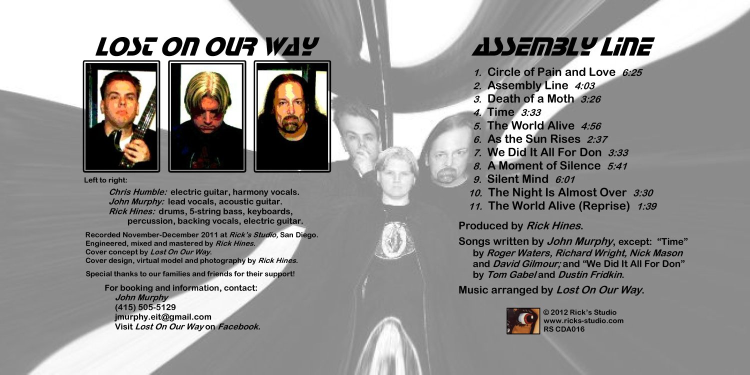Back to Albums