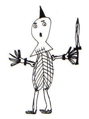 Eyeball Skeleton, the Image