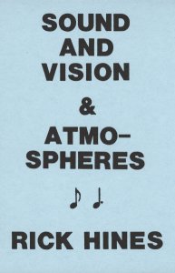 Sound and Vision & Atmospheres