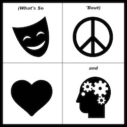 (What's So Funny 'Bout) Peace, Love and Understanding
