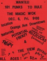 The Magic Wok, Dec. 6, 1991