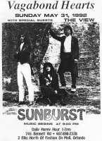 The Sunburst Pub, May 31, 1992